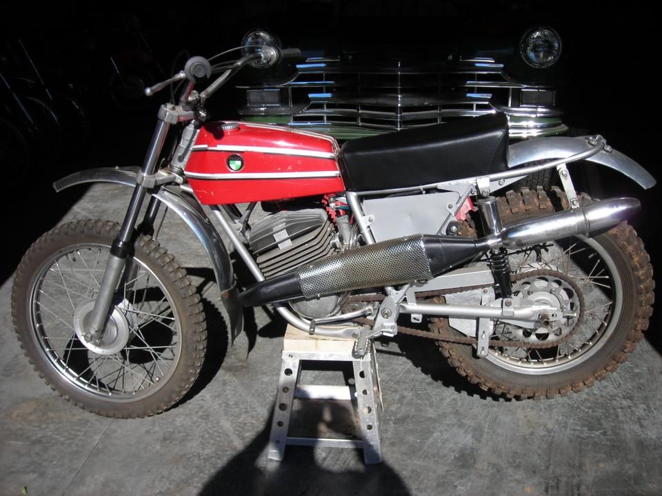Ossa 175